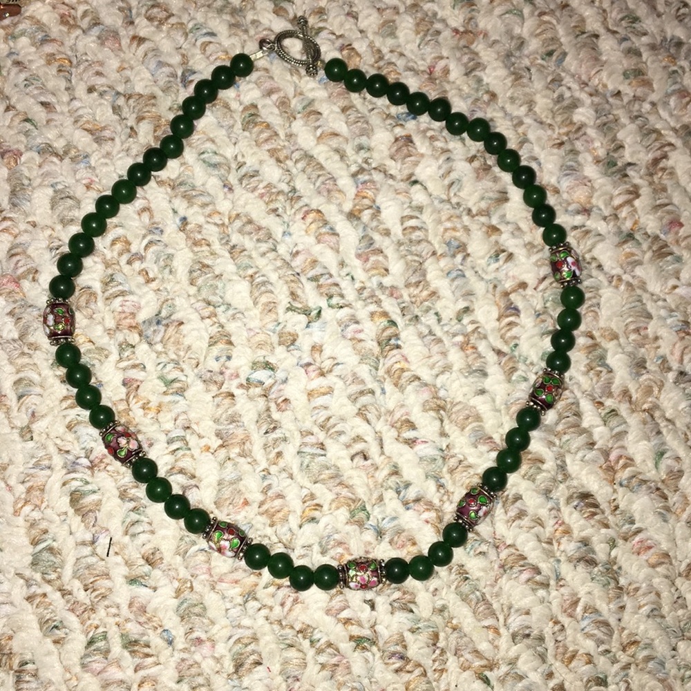 Beaded Necklace